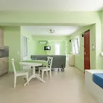 Exclusive Garden דירה *