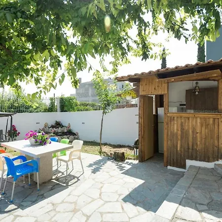 Apartment Exclusive Garden