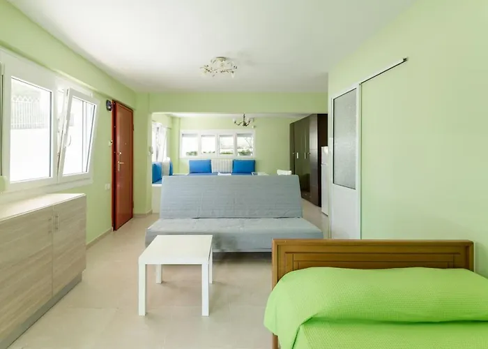 Exclusive Garden Apartament