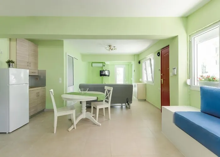 Exclusive Garden 公寓 *