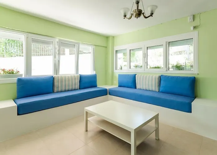 Exclusive Garden 公寓