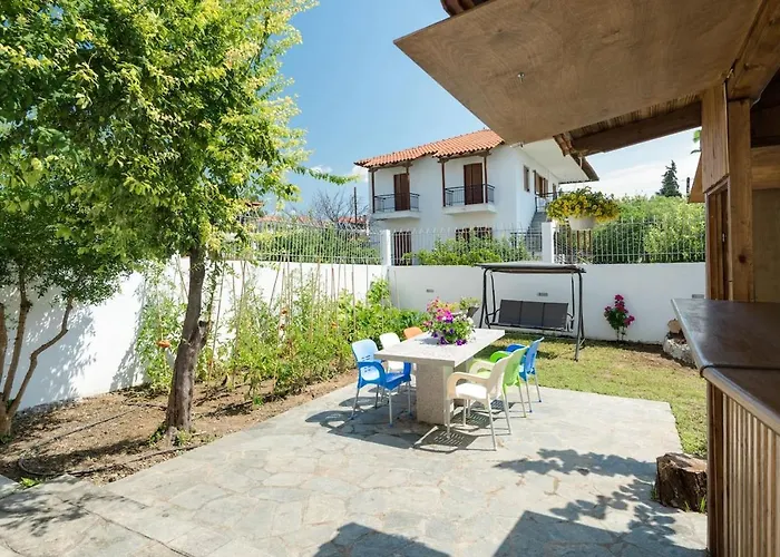 Exclusive Garden 公寓 *