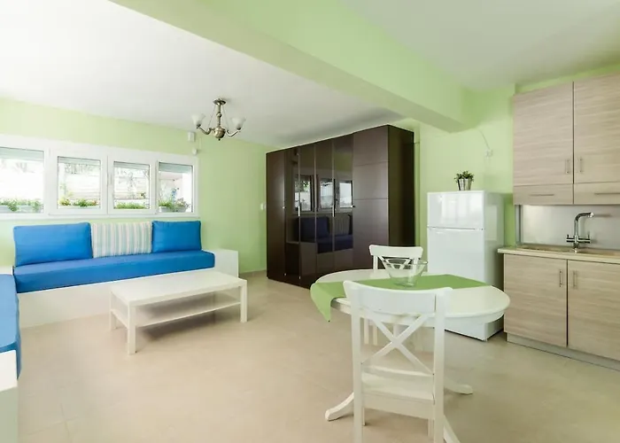 公寓 Exclusive Garden Vergia